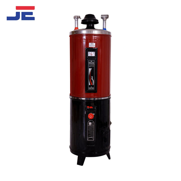 Beetro Gas Geyser 25 Gallon (FG-25 14/12 Gauge) Auto Ignition