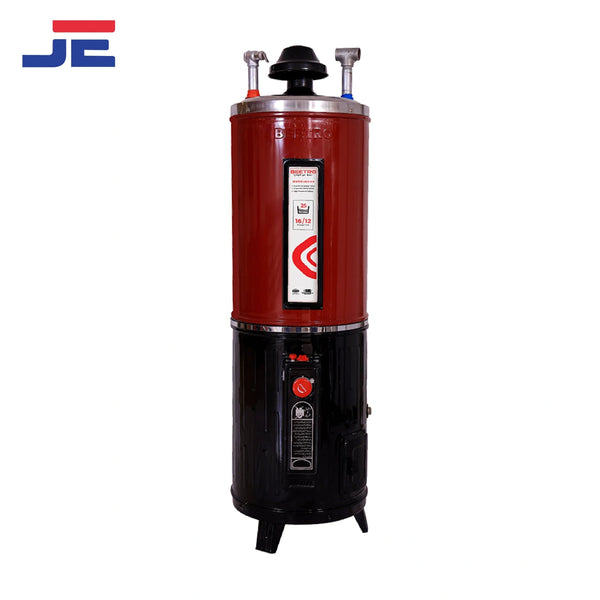 Beetro Gas Geyser 25 Gallon (FG-25 16/12 Gauge) Auto Ignition