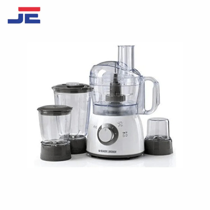 Black & Decker Food Processor FX-400BMG