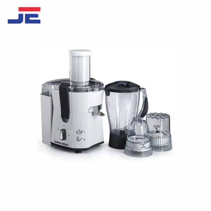 Black & Decker Juicer Blender Grinder JBGM-600