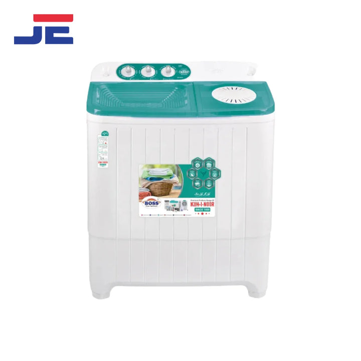 Boss Washing Machine KE-9500-BS-Green