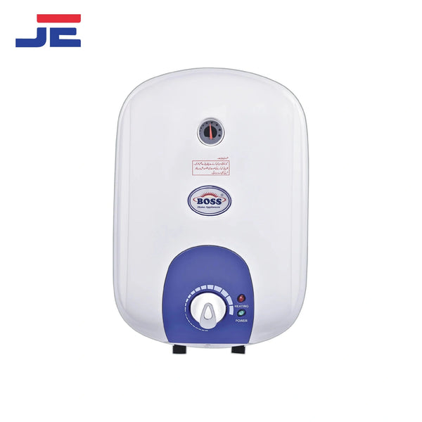 Boss Semi Instant Electric Geyser KE ISE 10CL Supreme Steel