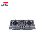 CANON KITCHEN HOB (HB-CA-01) 3 BRN S.STEEL