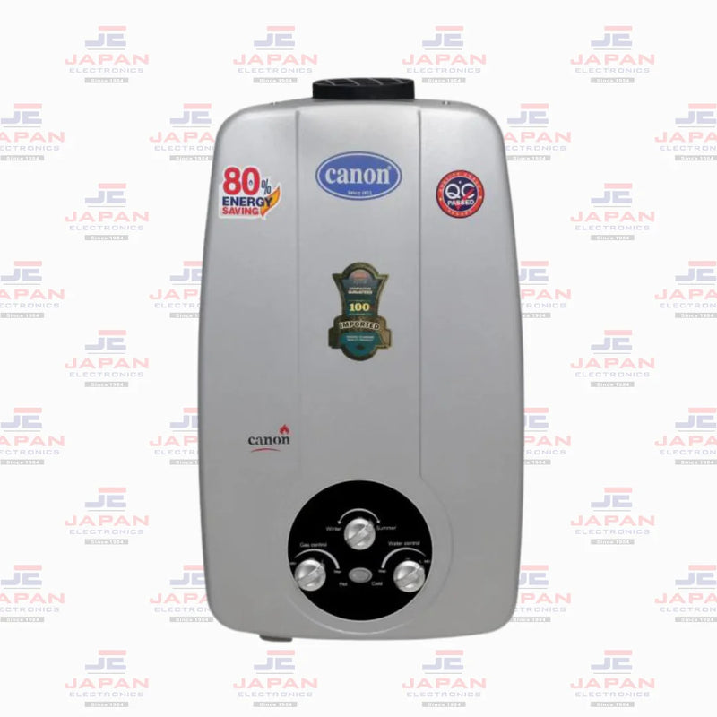 Canon Instant Gas Geyser 20DD NG