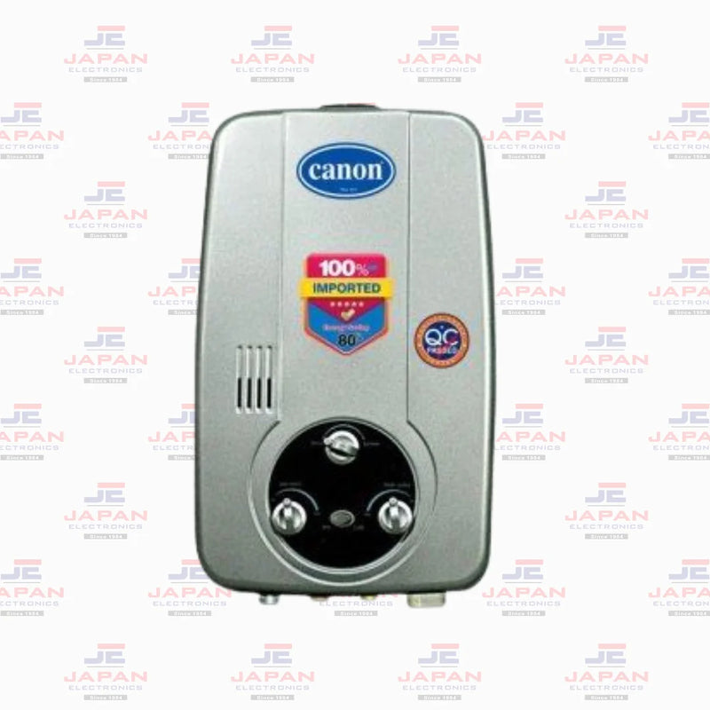 Canon Instant Gas Geyser 24DD NG