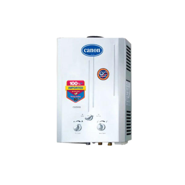 Canon Instant Gas Geyser INS-600P Dual