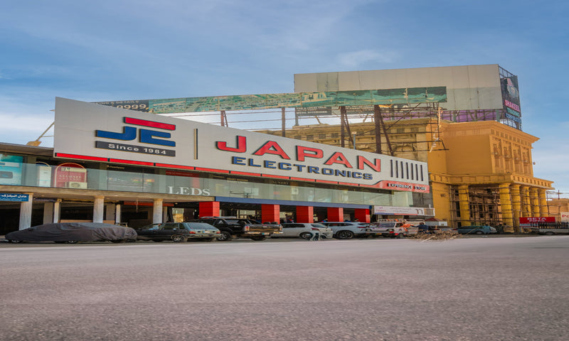 Japan Electronics Experience Store – Japan Electronics - Best ...