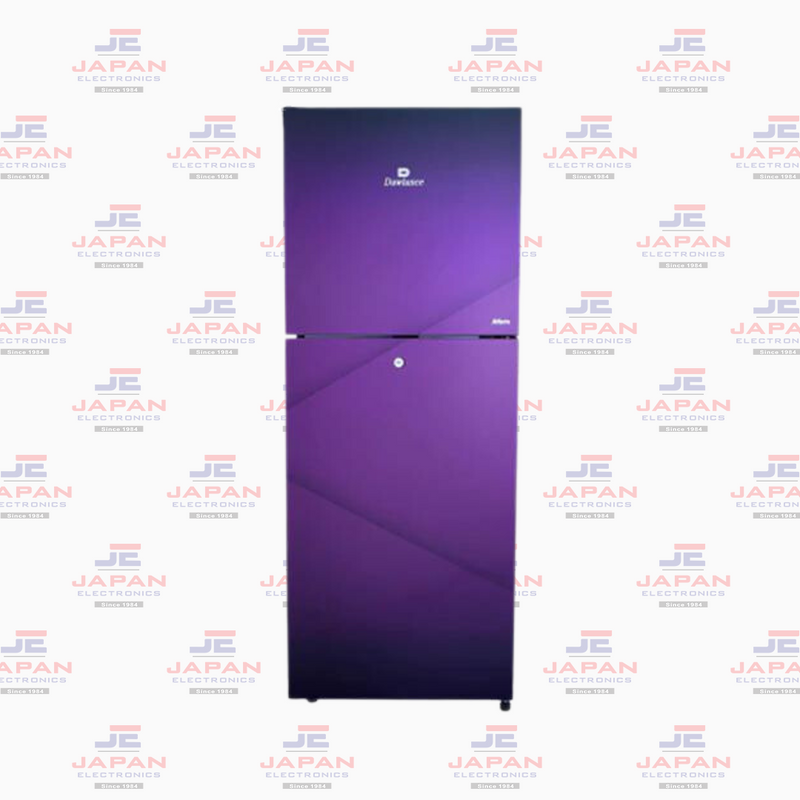 Dawlance Refrigerator 9140 WB Avante Pearl Burgundy (GD)