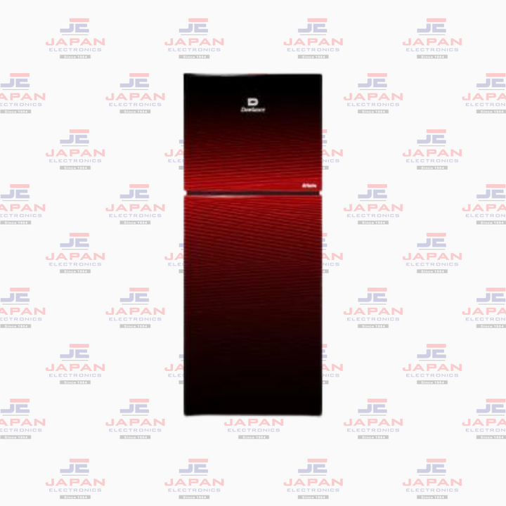 Dawlance Refrigerator 9140 WB Avante Pearl Red (GD)