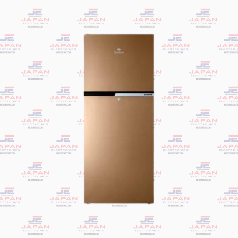 Dawlance Refrigerator 9140 WB Chrome Pearl Copper