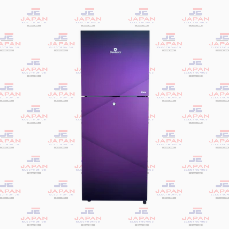 Dawlance Refrigerator 9169 WB Avante Pearl Burgundy (GD)
