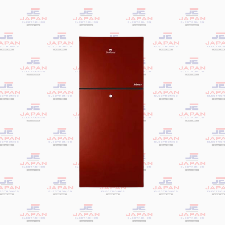 Dawlance Refrigerator 9169 WB Avante + Ruby Red (GD INV)