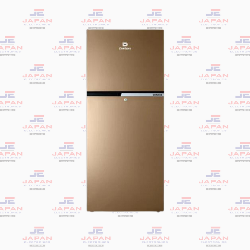 Dawlance Refrigerator 9169 WB Chrome Pearl Copper