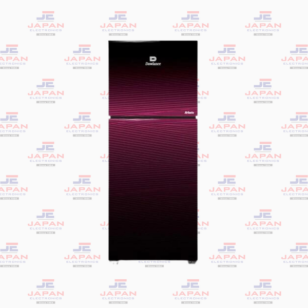 Dawlance Refrigerator 9173 WB Avante Noir Burgundy