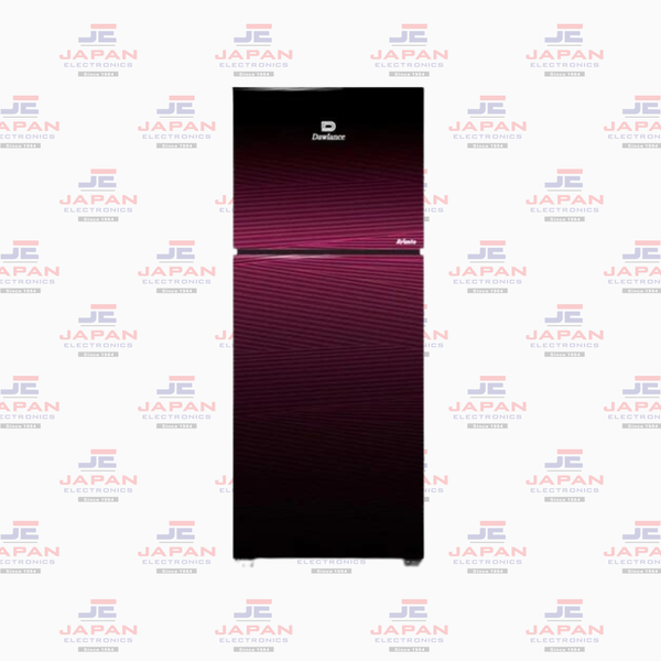 Dawlance Refrigerator 9173 WB Avante Noir Burgundy