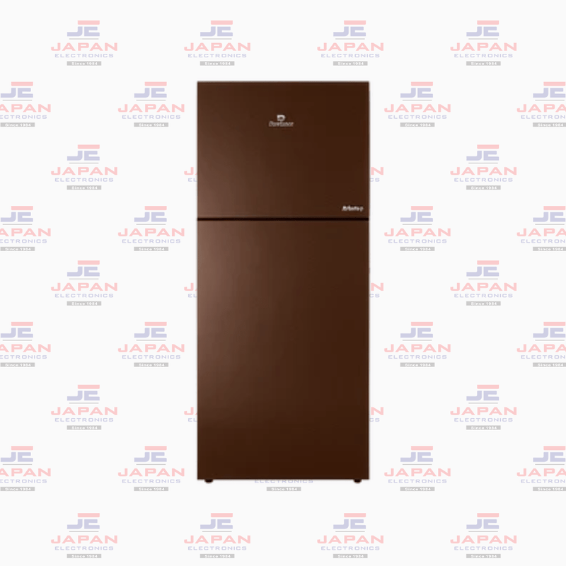 Dawlance Refrigerator 9173 WB Avante + Luxe Brown (GD INV)