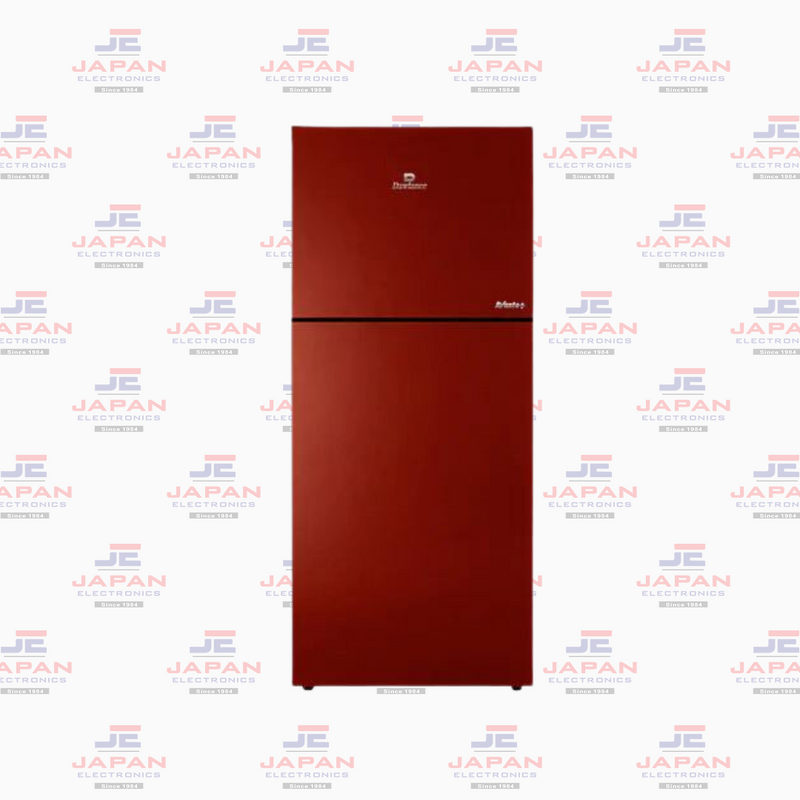 Dawlance Refrigerator 9173 WB Avante + Ruby Red (GD INV)