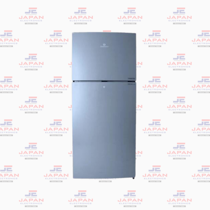 Dawlance Refrigerator 9173 WB Chrome Pro Hairline Silver