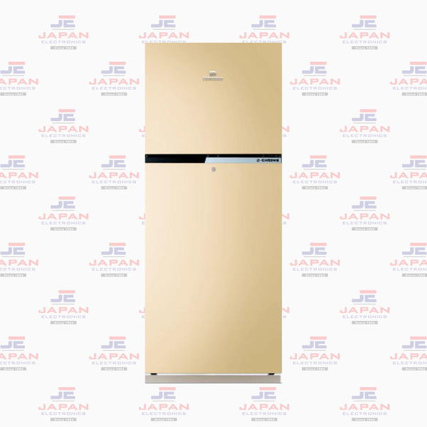 Dawlance Refrigerator 9173 WB E-Chrome Metallic Gold