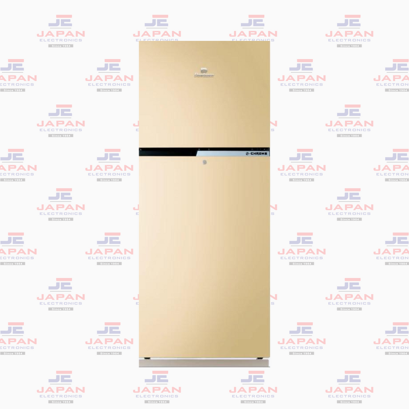 Dawlance Refrigerator 9173 WB E-Chrome Metallic Gold