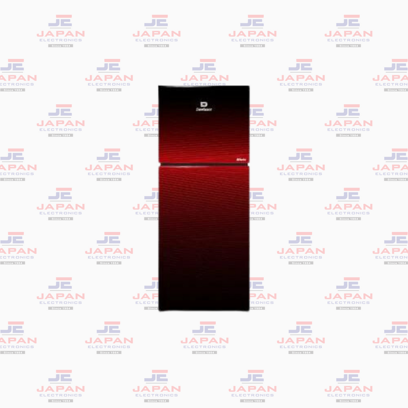 Dawlance Refrigerator 9178 LF Avante Noir Red (GD)