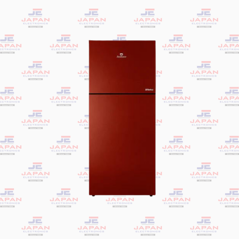 Dawlance Refrigerator 9178 LF Avante + Ruby Red (GD INV)