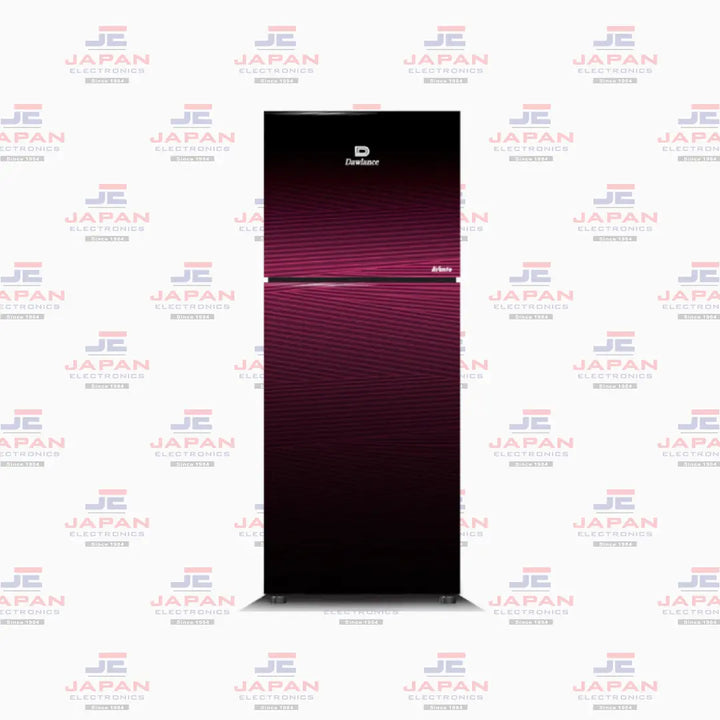 Dawlance Refrigerator 9193 LF Avante Noir Burgundy (GD)