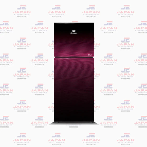 Dawlance Refrigerator 9193 LF Avante Noir Burgundy (GD)