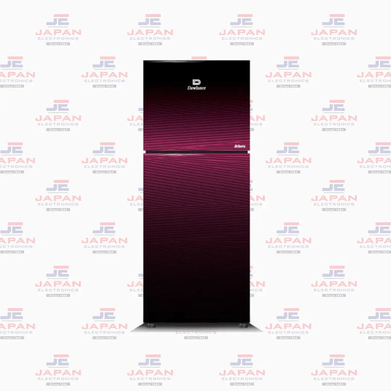 Dawlance Refrigerator 9193 LF Avante Noir Burgundy (GD)