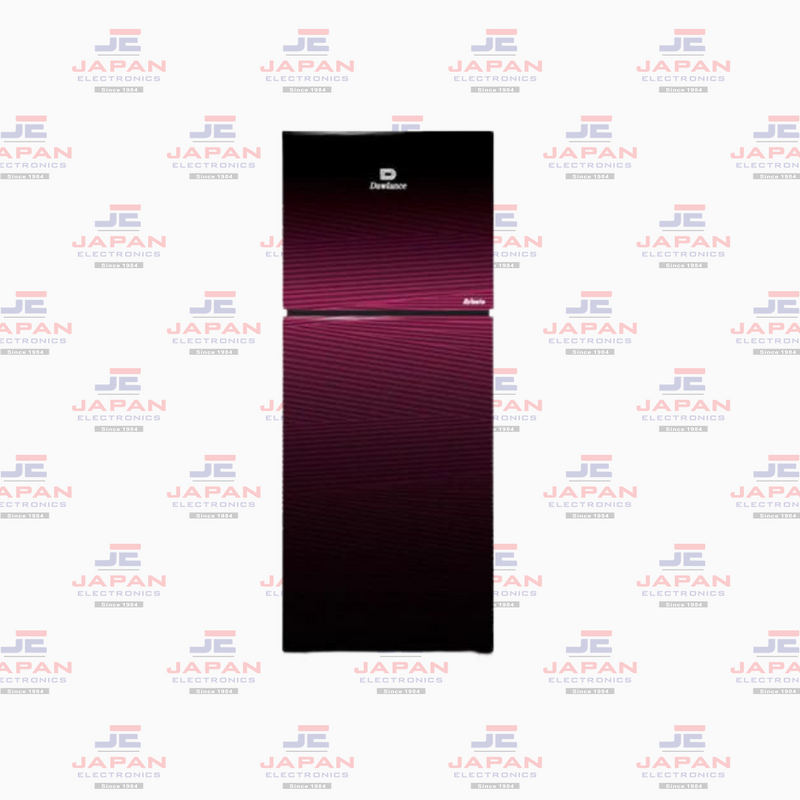 Dawlance Refrigerator 91999 Avante Noir Burgundy (GD)