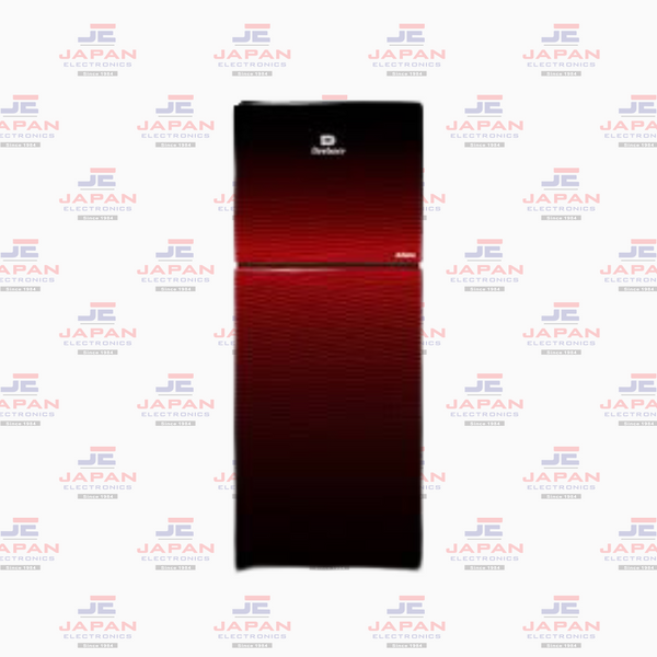 Dawlance Refrigerator 91999 Avante Noir Red