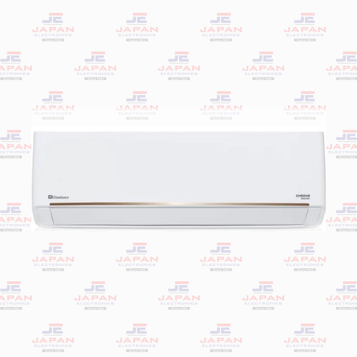 Dawlance Split AC Inverter 1.25 Ton DAC-Chrome + 20 White (Copper Stamp)