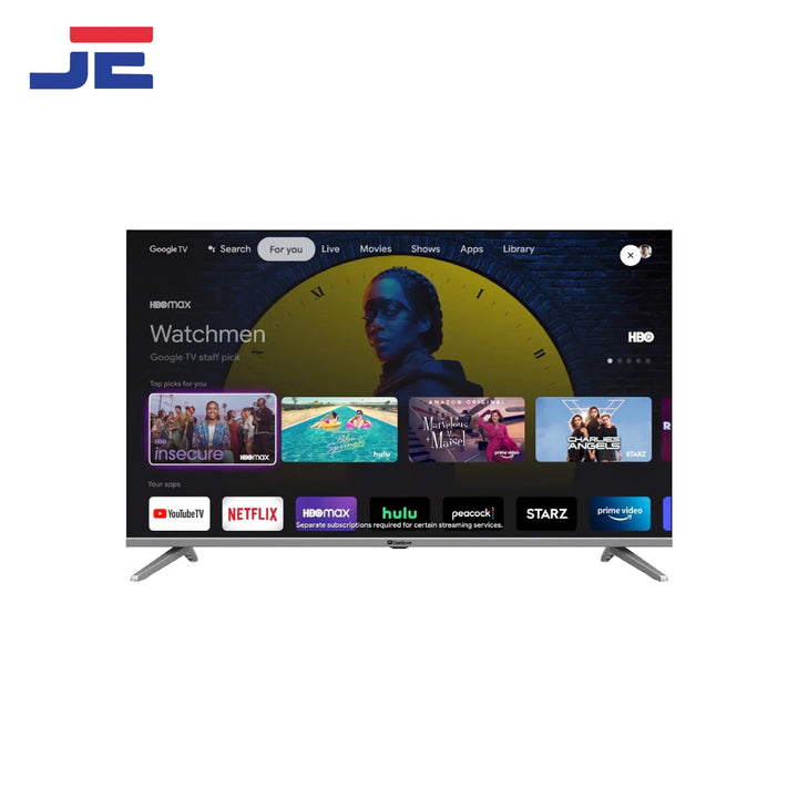 Dawlance LED TV 43 Inch 43E22 - 2K Smart TV