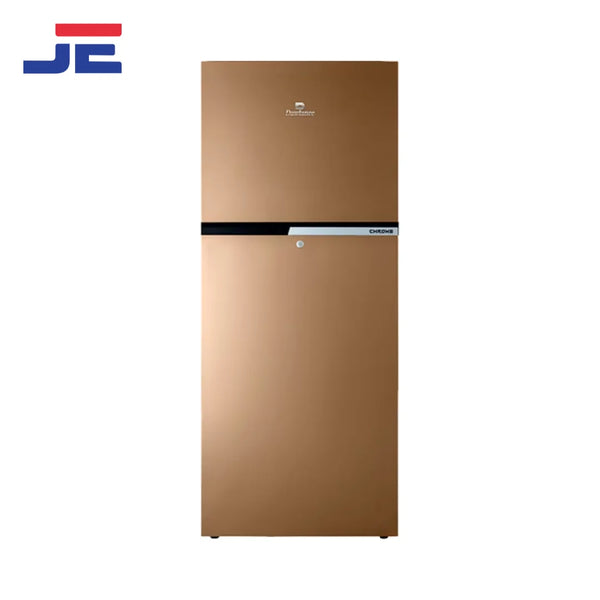 Dawlance Refrigerator 9140 WB Chrome Pearl Copper