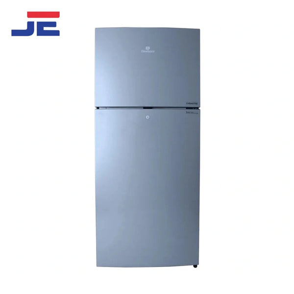 Dawlance Refrigerator 9149 WB Chrome Pro Hairline Silver