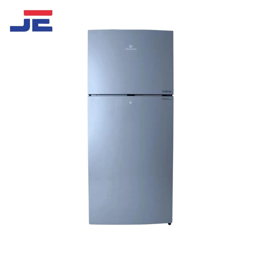 Dawlance Refrigerator 9169 WB Chrome Pro Hairline Silver