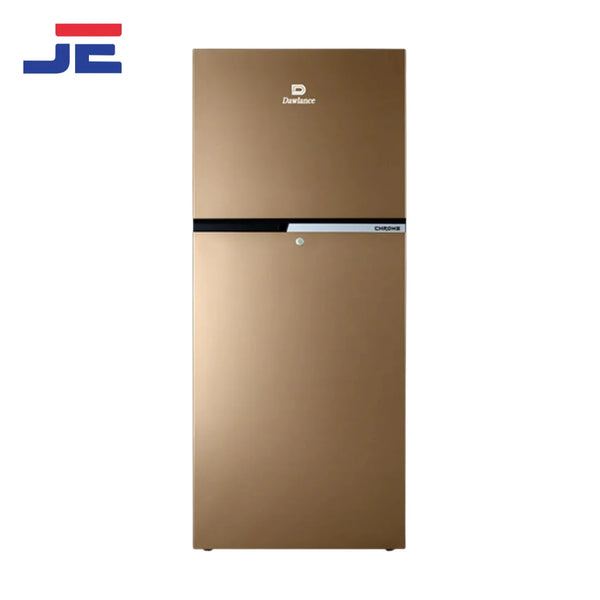 Dawlance Refrigerator 9173 WB Chrome Pearl Copper