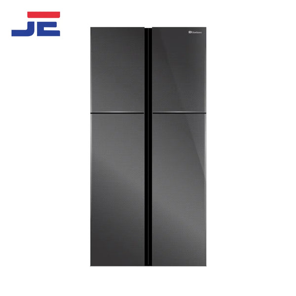 Dawlance Refrigerator DFD 900 GD Honeycomb Black