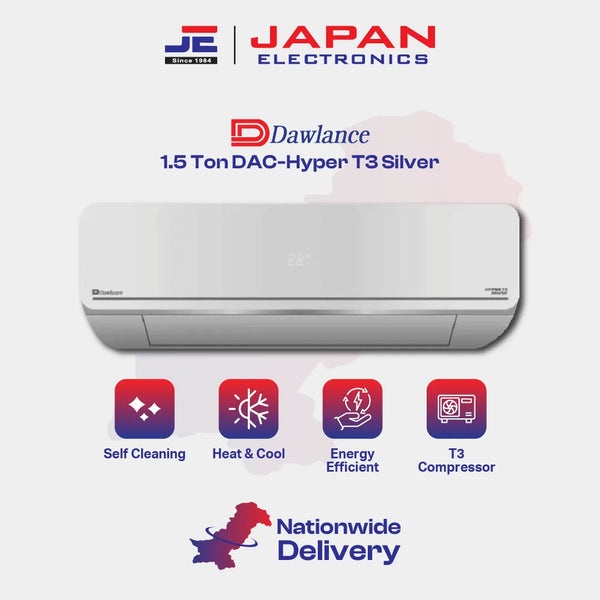 Dawlance AC Prices in Pakistan - December 2024 | Inverter AC