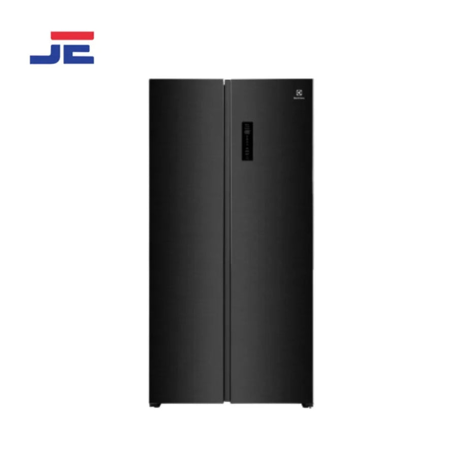 ELECTROLUX SBS REF 581BV VCM (BLACK)