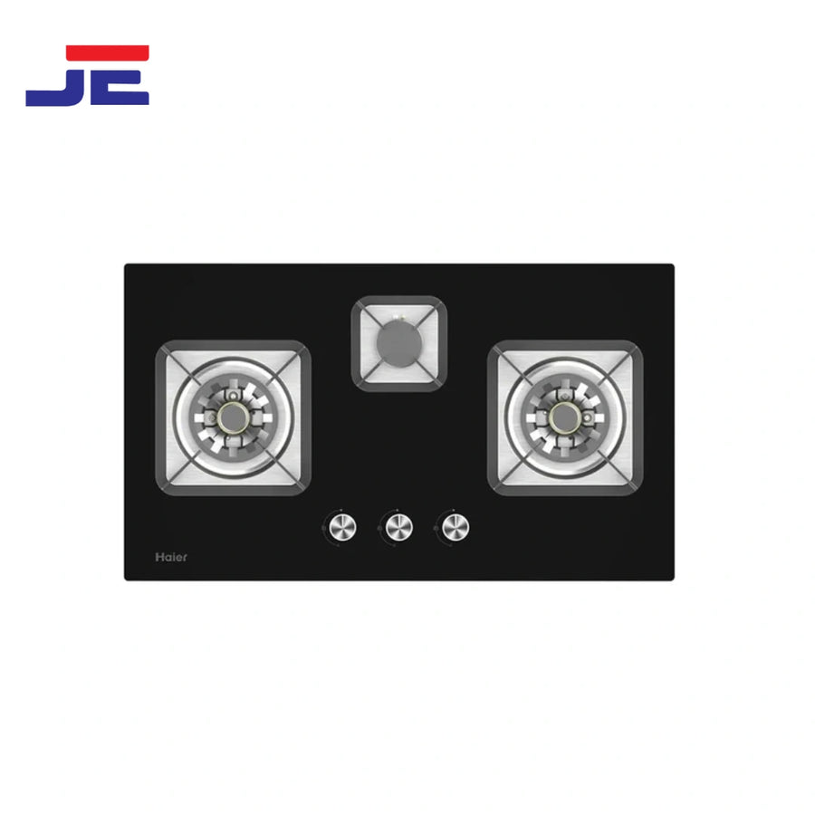 HAIER KITCHEN HOB (HCC-Q67366 GL) 3 BRN NG
