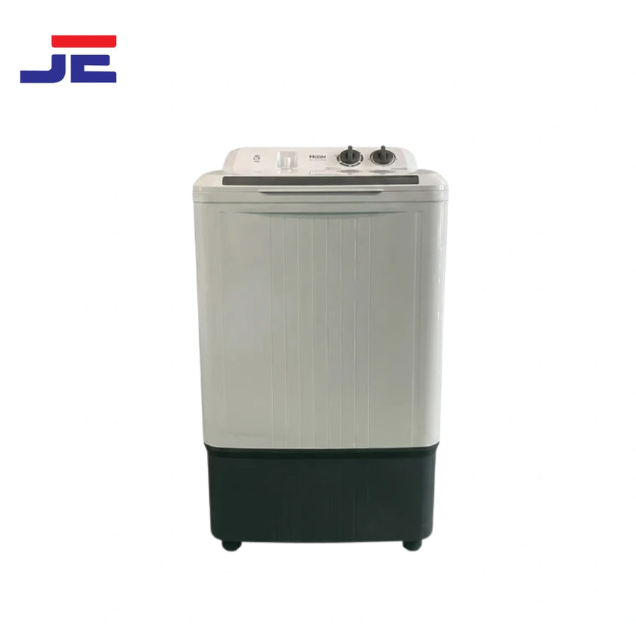 HAIER W.M (HWM 130-1217E WHITE) 