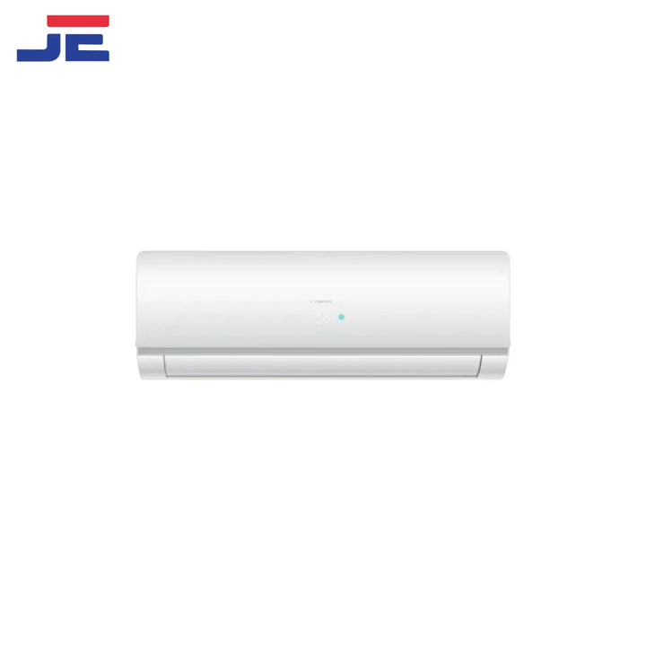 Haier AC Split Inverter 1.5 Ton HSU-18HFMCC (White)