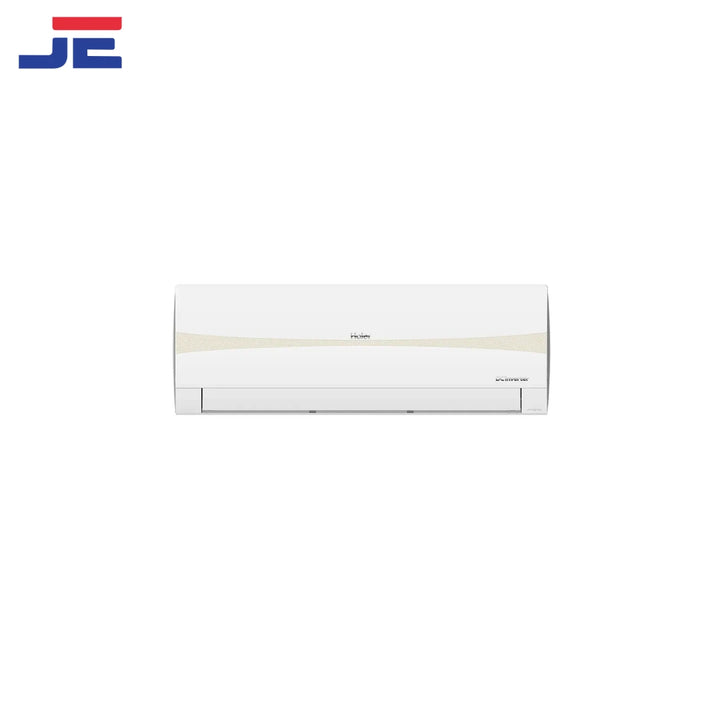 Haier AC Split Inverter 1.5 Ton HSU-18HFMDG (White)