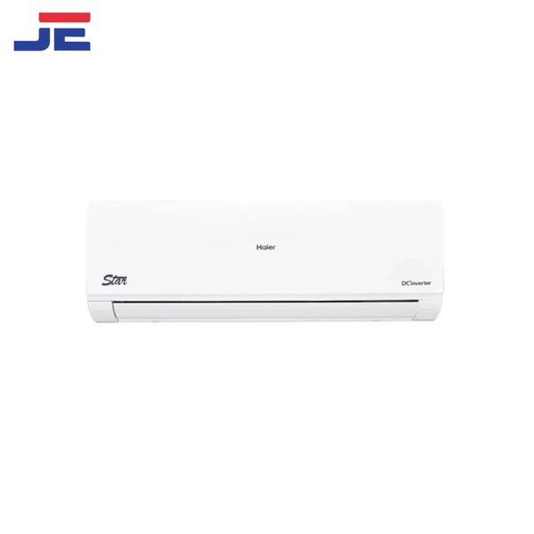 Haier AC Split Inverter 1.0 Ton HSU-12HFCA (White)