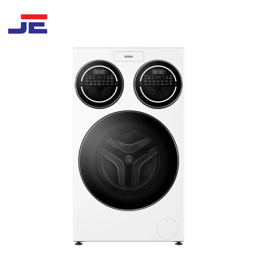 Haier FAWM (HW 140-BD14697WU1 1/1/12KG) 3 Drums