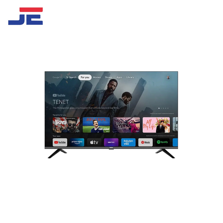 Haier LED 43" H43K800FX