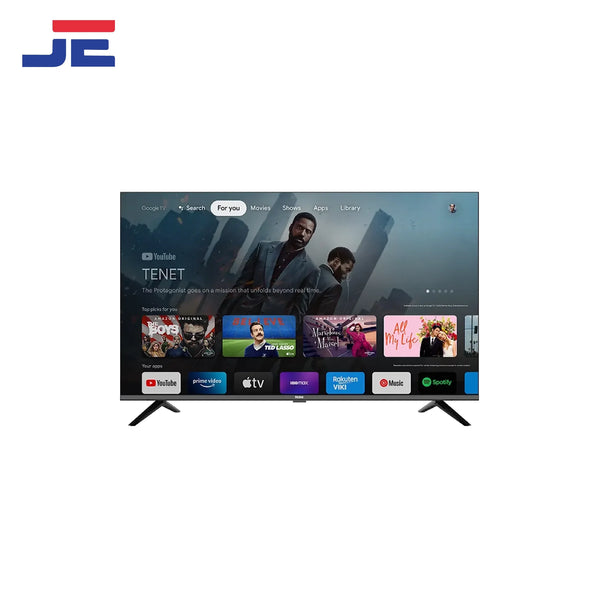 Haier LED 43" H43K800FX