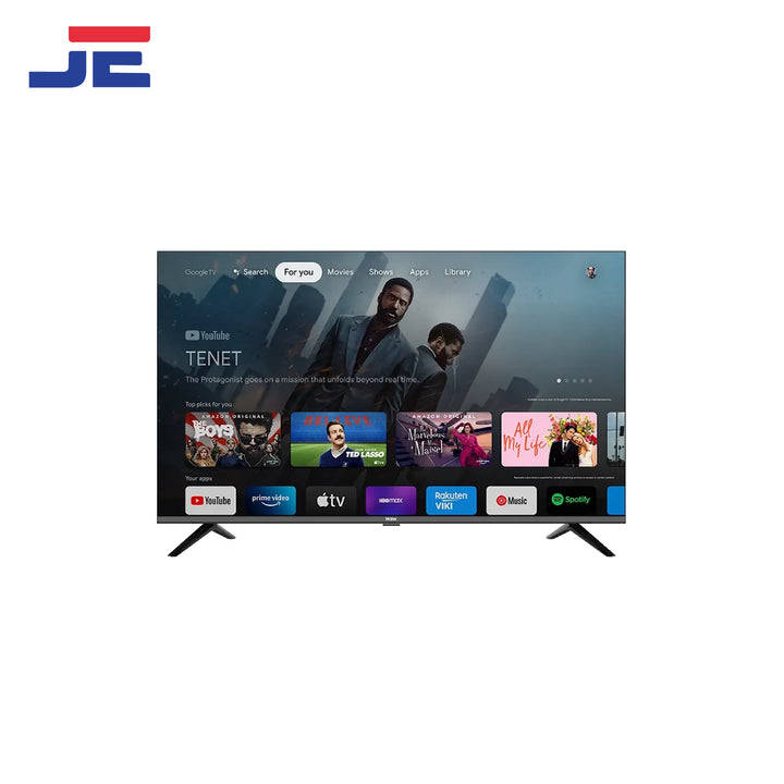 Haier LED TV 55 Inch 55S900UX