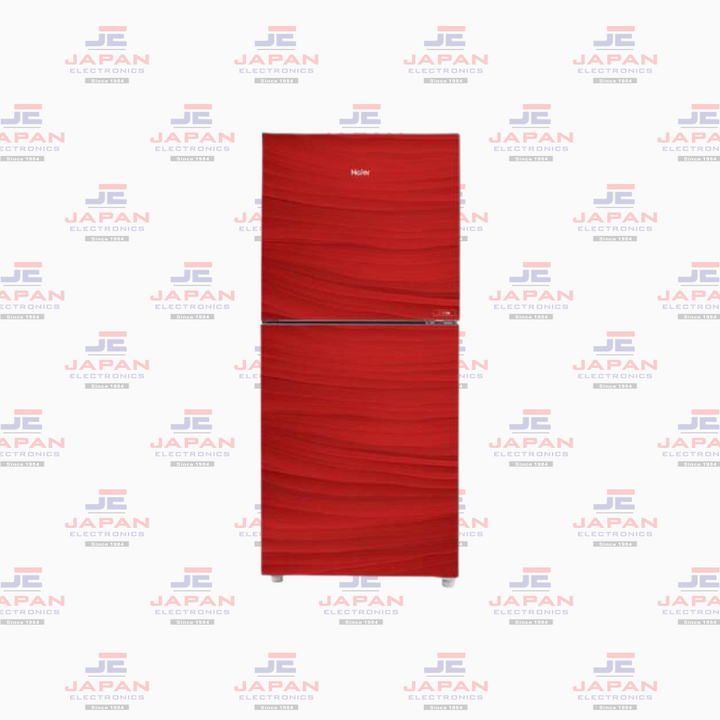 Haier Refrigerator HRF-216 EPR Red
